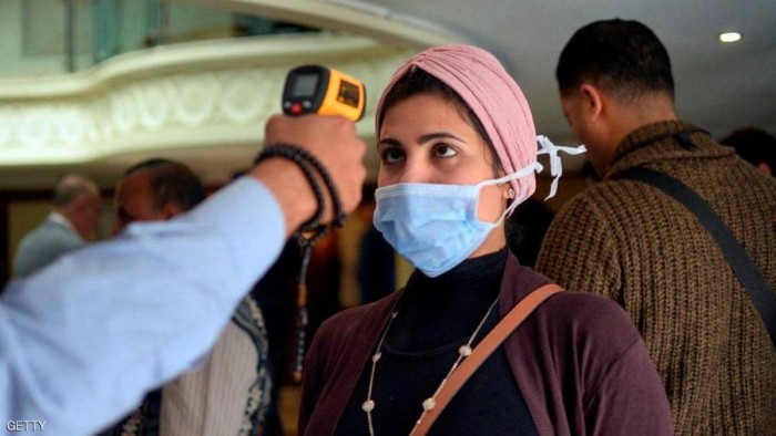 عقب تسجيلها حالتين اليوم .. تعرف على المحافظة المصرية التى سجلت 10 حالات اصابة بفيروس كورونا