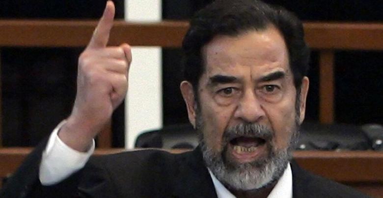 وثائق سرية تكشف ما كانت تخشاه بريطانيا من صدام حسين