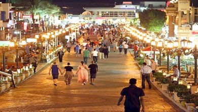 السياحة تغلق فندق في شرم الشيخ لعدم الالتزام "بالاجراءات الاحترازية"