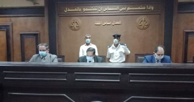 الحكم بالإعدام شنقا لقتلة وكيل وزارة الزراعة الأسبق