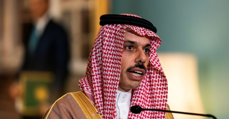 "الخارجية السعودية "تعلن موقفها من التطبيع مع إسرائيل