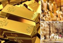 أسعار الذهب فى مصر اليوم الثلاثاء 30 نوفمبر