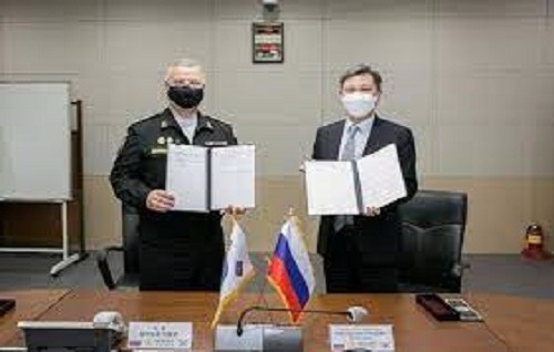 اتفاق روسيا وكوريا الجنوبية على إنشاء خطوط ساخنة للتواصل العسكري