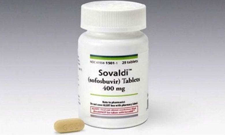 تنبيه : عقار سوفالدي يستخدم لعلاج فيروس سي وليس له علاقه بكورونا
