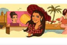جوجل يحتفل بمولد “سعاد حسني”، و حقائق قد لا تعرفها عن “ساندريلا الشاشة العربي”