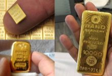 تعرف عي أسعار الذهب اليوم في مصر 2022-3-9